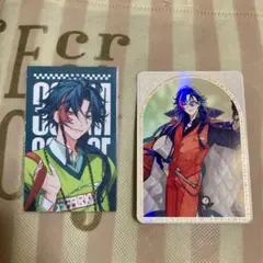 にじさんじ　魁星　カード