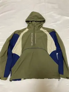 2025年最新】supreme paneled half zip pulloverの人気アイテム