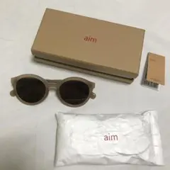 SLOBE IENA AIM SLOBE サングラス