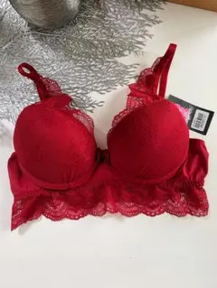 新品 ブラジル製レースブラ Mサイズ