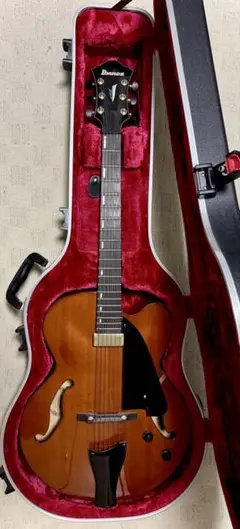 Ibanez AFC151-DA 5B-03 フルアコスタイルエレキギター Ibanez アイバニーズ AFC151 DA フルアコ エレキギター