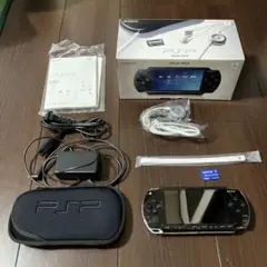 SONY PSP 1000K バリューパック メモリースティック 1GB