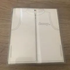 管b10562CD Smap Vest