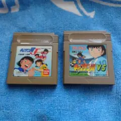 キャプテン翼 2本セット
