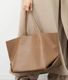 未使用セールDeuxieme Classe &MyuQアンドミュークトートバッグ &MyuQ/アンドミューク】 TOTE BAG（トートバッグ）｜＆MyuQ