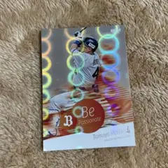 BBM2025 オリックスBE PASSIONATE 4 森友哉【シリアル入り】