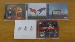 Biffy Clyro 5作6枚組セット
