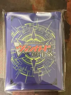 カードファイト!! ヴァンガード OverDress 未開封　近導ユウユ