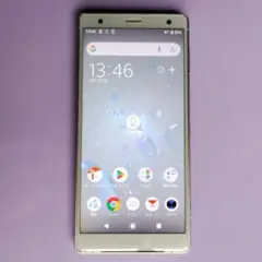 Xperia XZ2 (SOV37)　SIMロック解除済