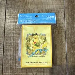 MIMOSA e POKEMON デッキシールド