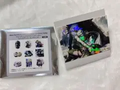 abec BUNBUN展 キラキラステッカー シノン