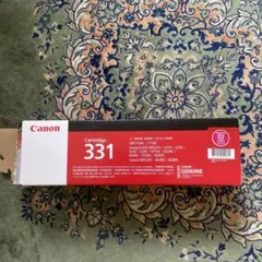 キャノン　カートリッジ　331 マゼンタ