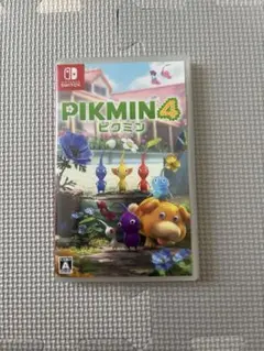ピクミン4 Nintendo Switch ソフト