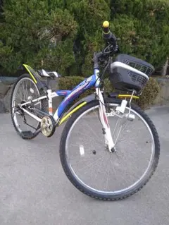 マウンテンバイク ファット 26 子ども 自転車