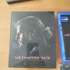 PS4 METAL GEAR SOLID V：THE PHANTOM PAIN…