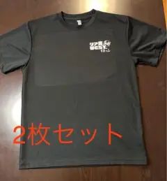 【２枚！リア突west.レボリューション】　スタッフTシャツ 【女子着用美品】