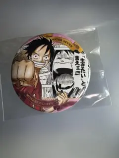 『ONE PIECE』コレクション缶バッジ“HEROES”