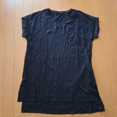 ユニクロ　黒Tシャツ　LLサイズ