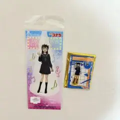 【最終値下げ】名探偵コナン 中森青子 アクリルスタンド ミニアクリルスタンド
