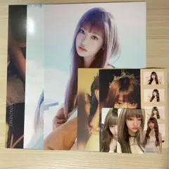 aespa シーグリ 2023 ニンニン トレカ
