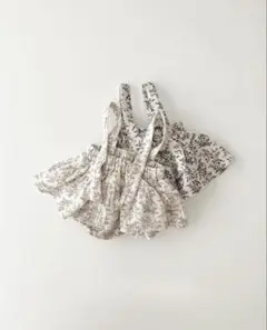 花柄ブルマ mimi market　12〜18m(80cm) ブラック