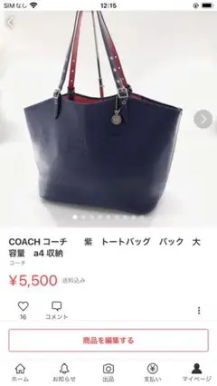 美品 ボッテガ ヴェネタ ハンドバッグ フリンジ レザー ネイビー 金具