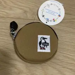 チャムス　コインケース
