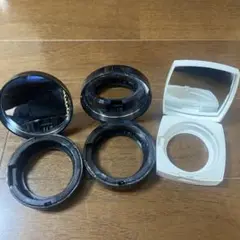CHANEL レンズフィルター 3個セット