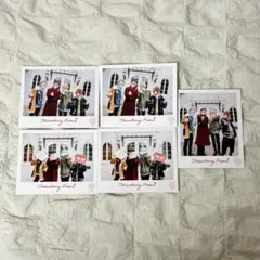 すとぷり ブロマイド 実写 4人 セット