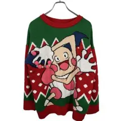 ポケモンセンター限定 バリヤード クリスマス セーター L サイズ ポケモン ポケモン、バリヤードのダサセーターをポケセンオンラインにて11