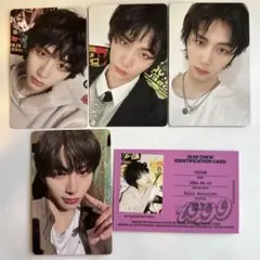 BOYNEXTDOOR ボネクド テサン 19.99 トレカ
