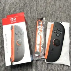 純正 任天堂 Switch2 Joy-Con 右 R ライトレッド