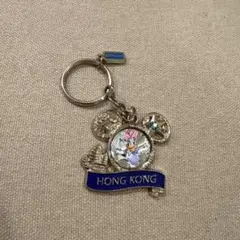 香港 ディズニー キーホルダー