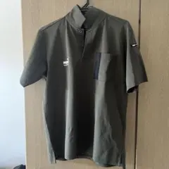 プーマ] 作業服 半袖 アクティブ ポロシャツ PW-3014N 作業着
