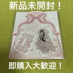 CUTIE STREET 川本笑瑠 生誕 2025年 アクリルスタンド ① 新品