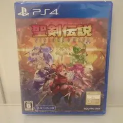 PS4 聖剣伝説 VISIONS of MANA