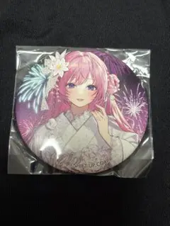 NIKKE kimono 缶バッジ ドロシー