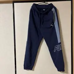 プーマ　スウェットパンツ　キッズ