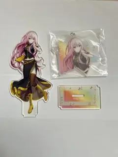プロセカ セガラッキーくじ巡音ルカセット