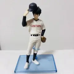 銀魂 野球ユニフォーム フィギュア キャッチャー 土方十四郎