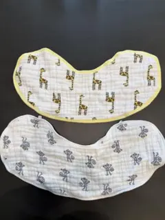 aden+anais バーピービブ 2枚セット