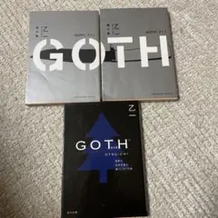 GOTH番外篇 森野は記念写真を撮りに行くの巻