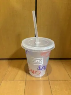MISAMO タンブラー 終了しました】TWICEのユニットMISAMO、オリジナル「ストロー