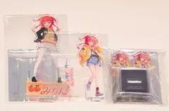 ユメステ ワールドダイスター 王雪 アクリルスタンド まとめ売り