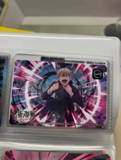 ファントムパレード ファンパレ 狗巻 リアルガチャ 渋谷 呪術廻戦 カード