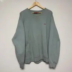 Supreme small box Logo Crewneck 21AW