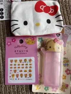 キティちゃんグッズ
