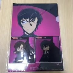 名探偵コナンSEGAラッキーくじ