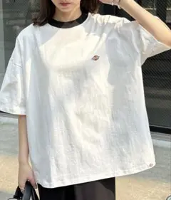 Dickies オーバーサイズTシャツ ユニセックス
