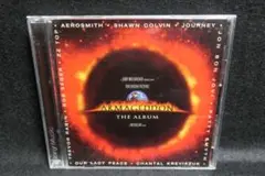 ARMAGEDDON　THE ALBUM　アルマゲドン　サントラ　エアロスミス